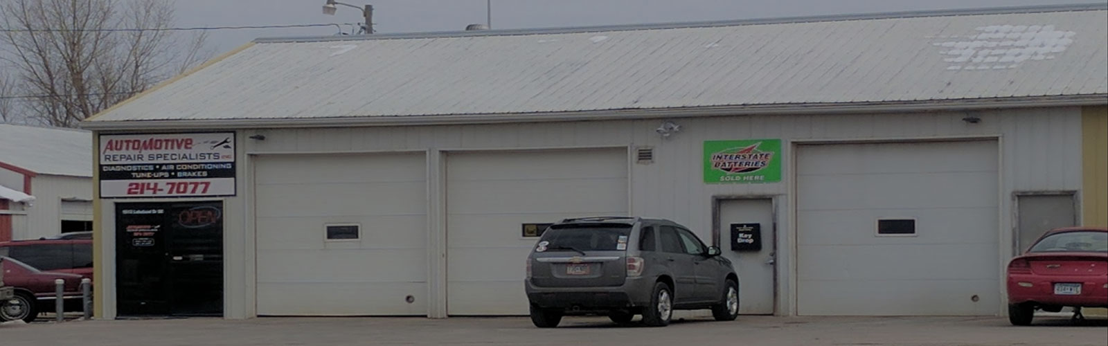 Automotive Repair Specialists in Willmar, MN